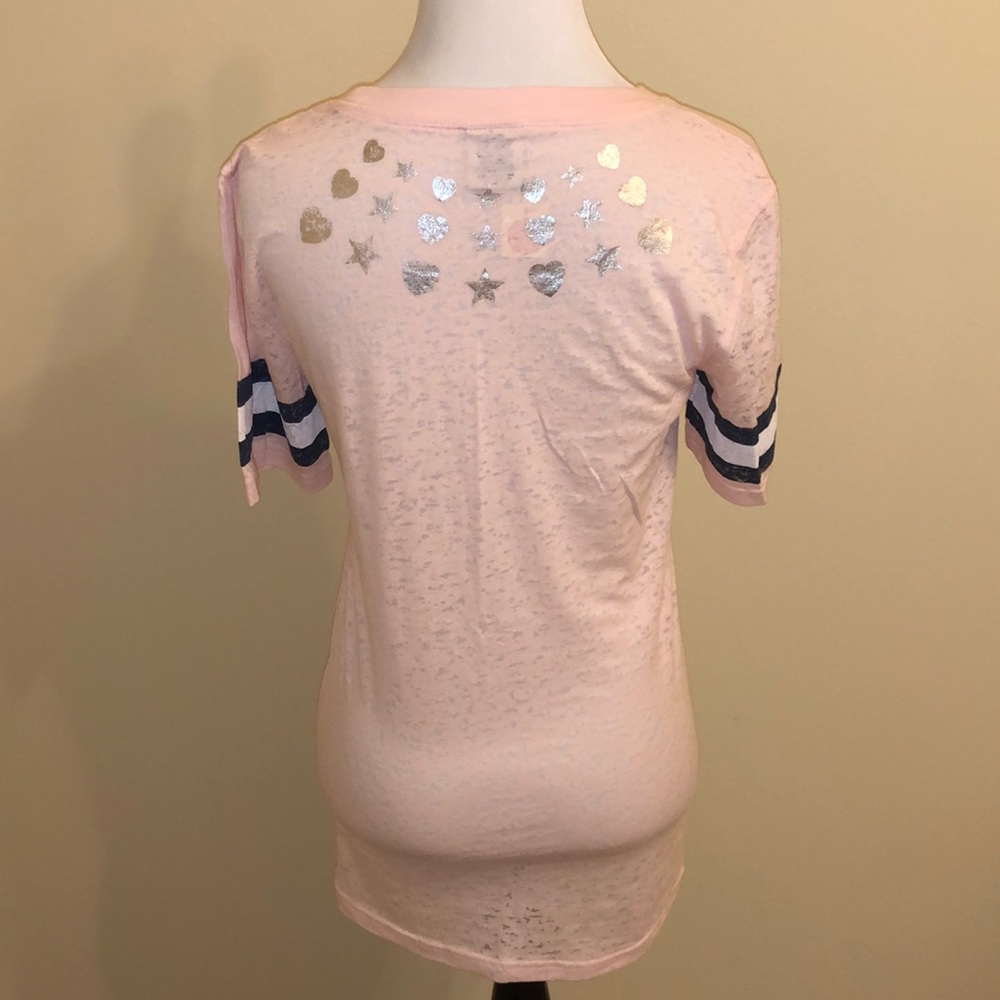 Victoria’s Secret PINK Vintage Style Tee Shirt MD - Picture 6 of 7